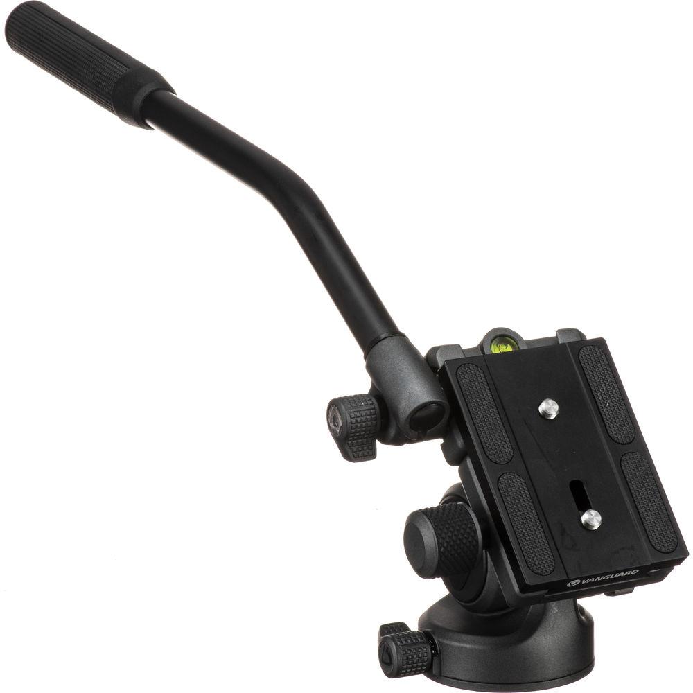 Vanguard ALTA PH-114V Magnesium Alloy Video Head