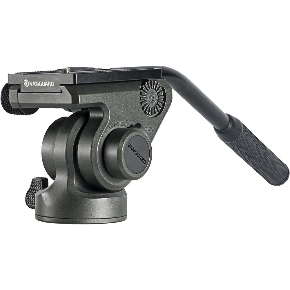 Vanguard ALTA PH-114V Magnesium Alloy Video Head