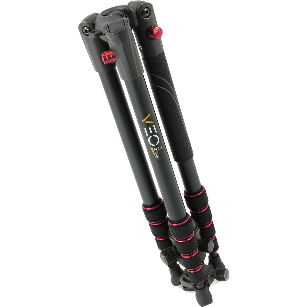Vanguard VEO 2 235AB Aluminum Tripod with Ball Head