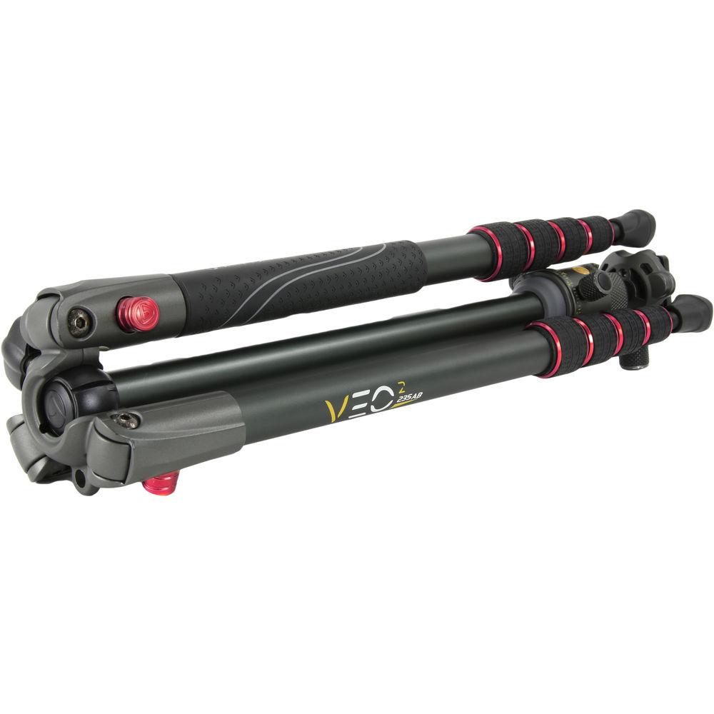 Vanguard VEO 2 235AB Aluminum Tripod with Ball Head