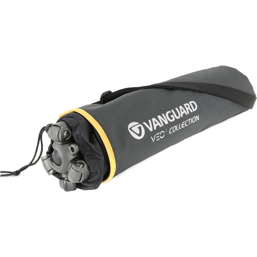 Vanguard VEO 2 235AB Aluminum Tripod with Ball Head