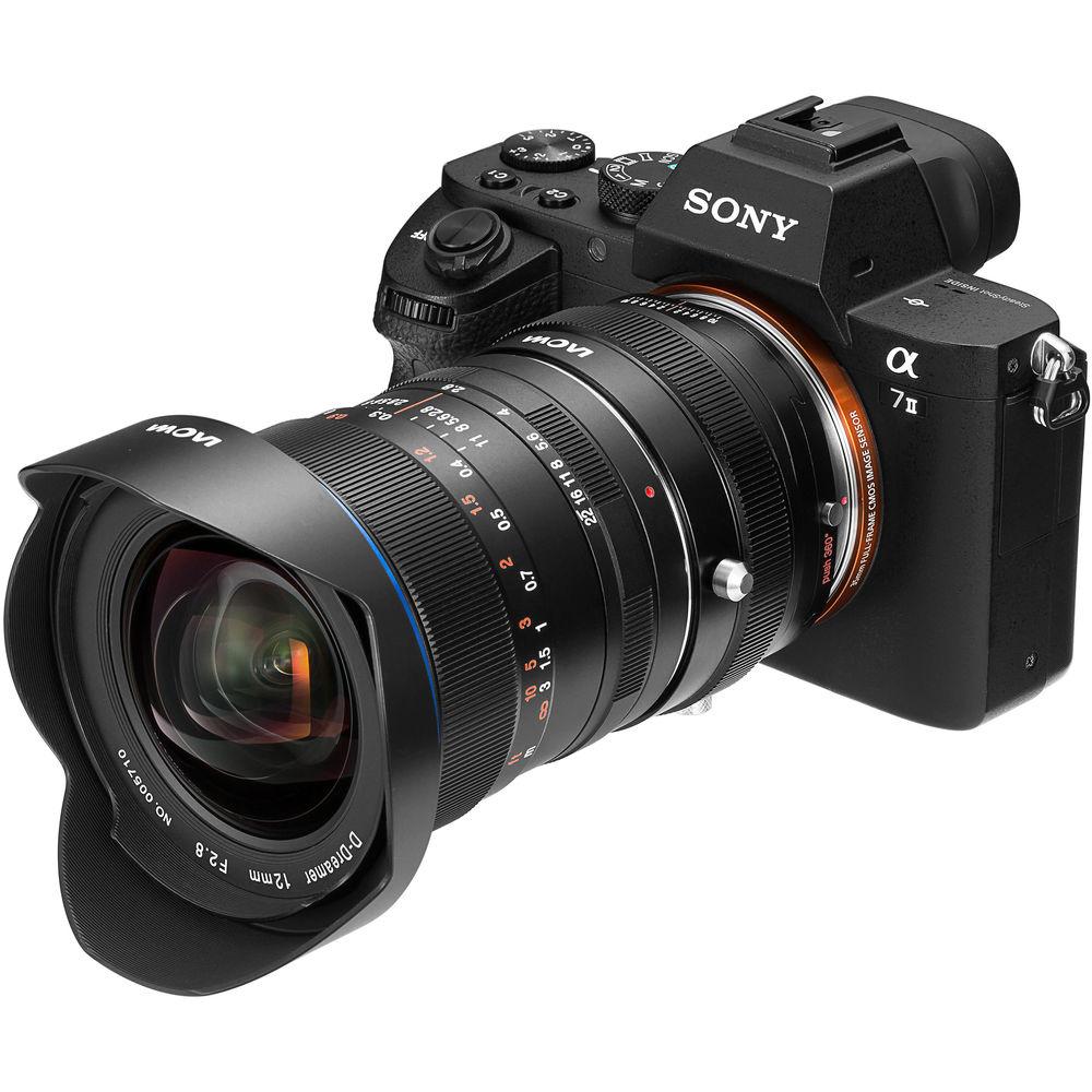 Venus Optics Laowa Magic Shift Converter MSC