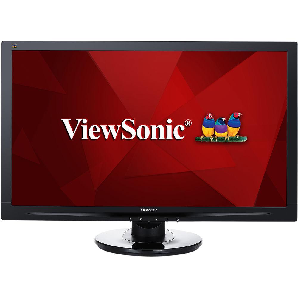 ViewSonic VA2446MH-LED 24" 16:9 LCD Monitor