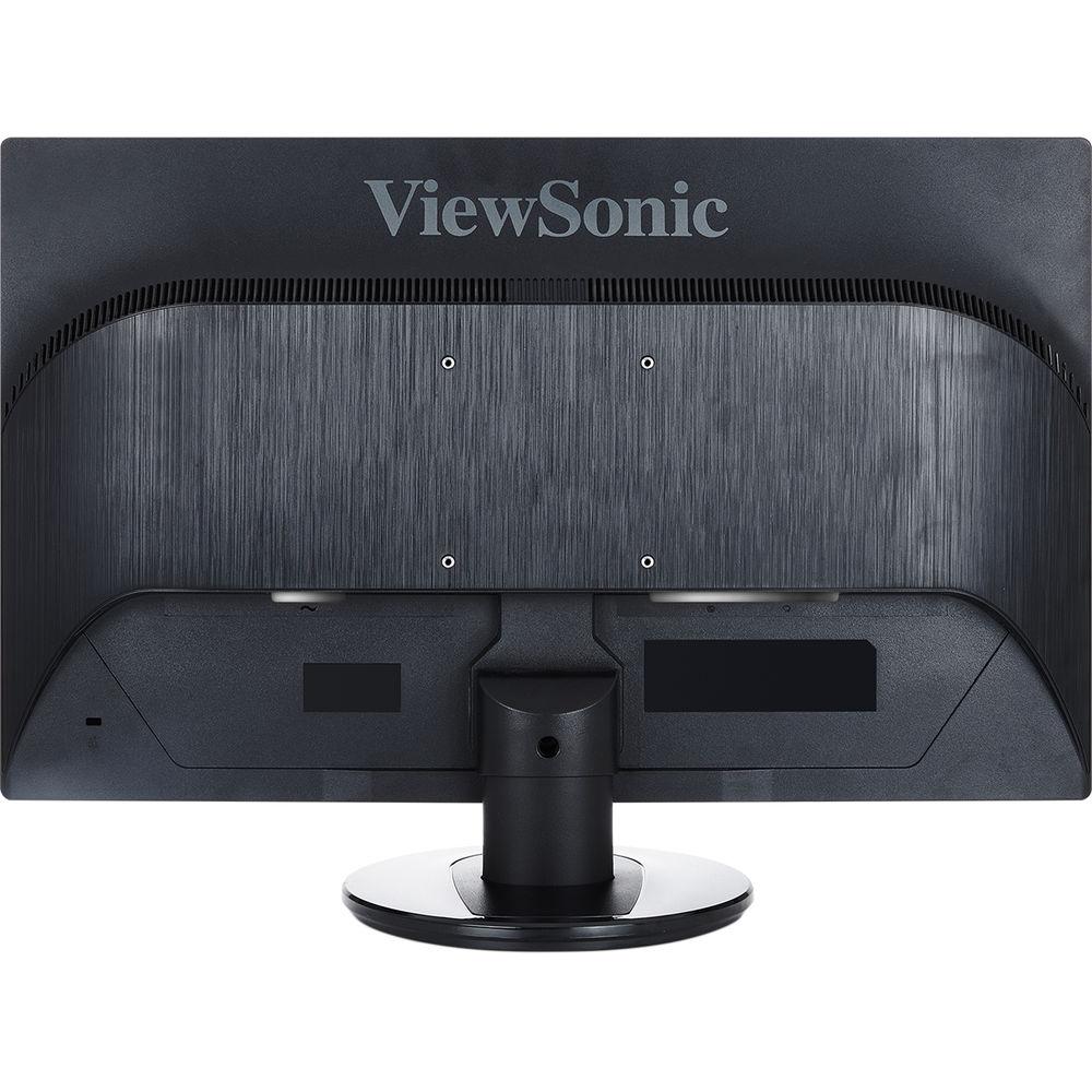 ViewSonic VA2446MH-LED 24" 16:9 LCD Monitor