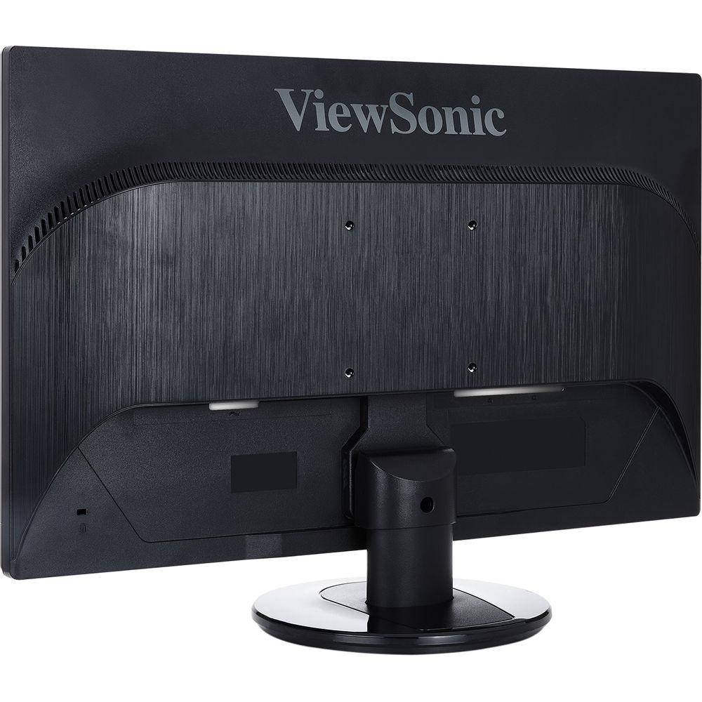 ViewSonic VA2446MH-LED 24" 16:9 LCD Monitor