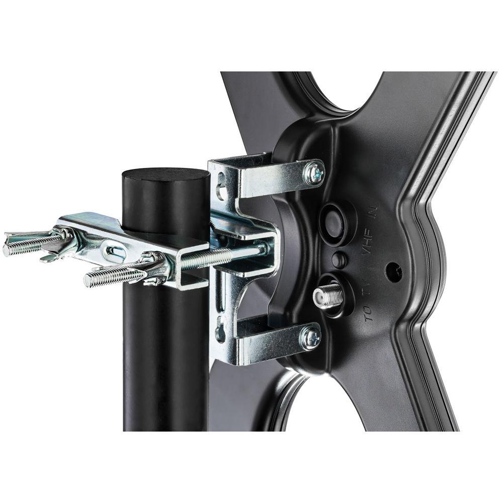 ViewTV VT-0968A Digital Amplified Indoor Outdoor Attic HDTV Antenna