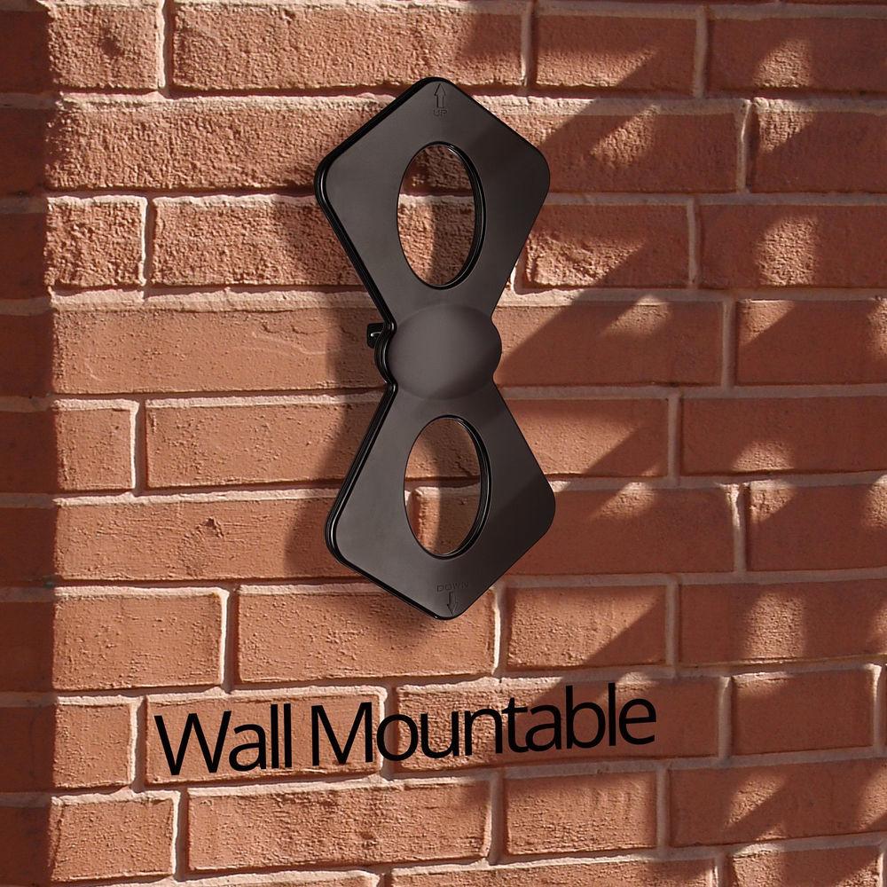 ViewTV VT-0968A Digital Amplified Indoor Outdoor Attic HDTV Antenna