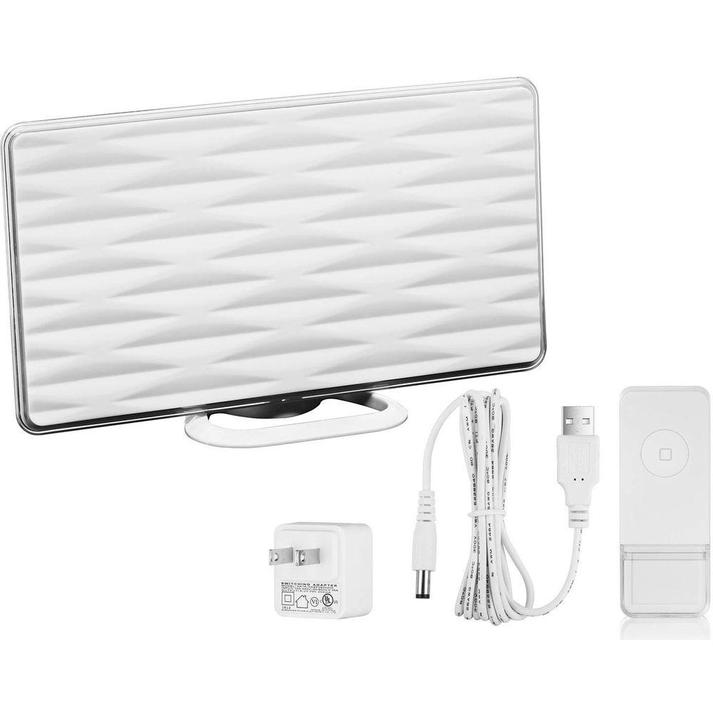 ViewTV VT-826DJ Indoor Amplified Digital HDTV Antenna