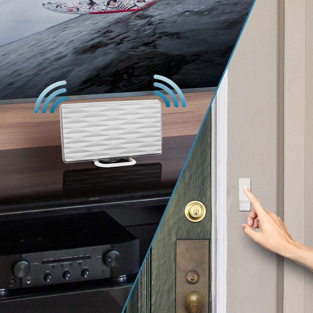 ViewTV VT-826DJ Indoor Amplified Digital HDTV Antenna