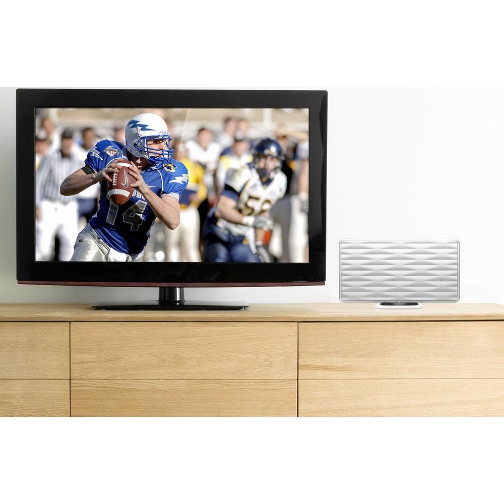 ViewTV VT-826DJ Indoor Amplified Digital HDTV Antenna