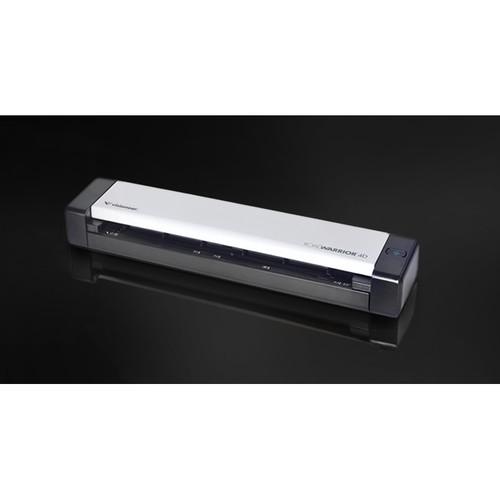 Visioneer RoadWarrior 4D Mobile Duplex Scanner
