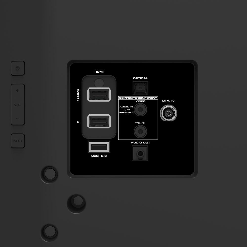 VIZIO D-Series 24" Class HD LED TV