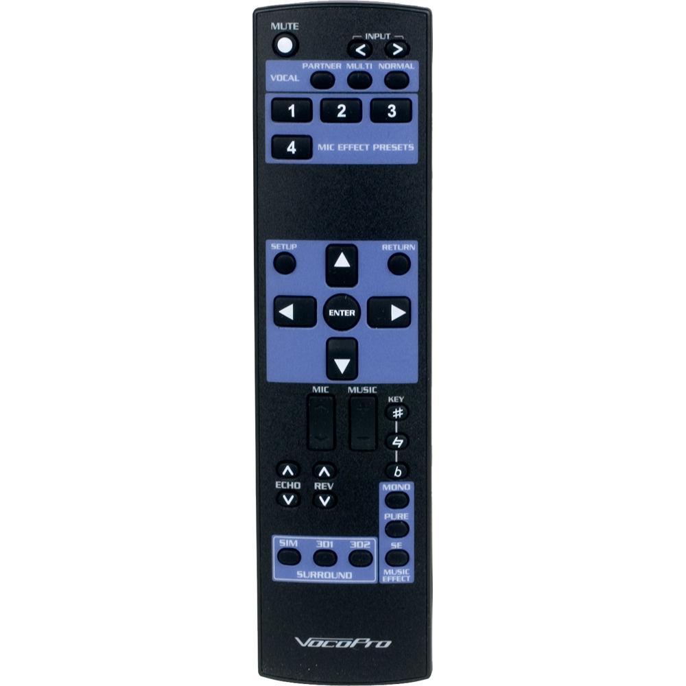 VocoPro DAX-9900RV Karaoke Mixing Amplifier