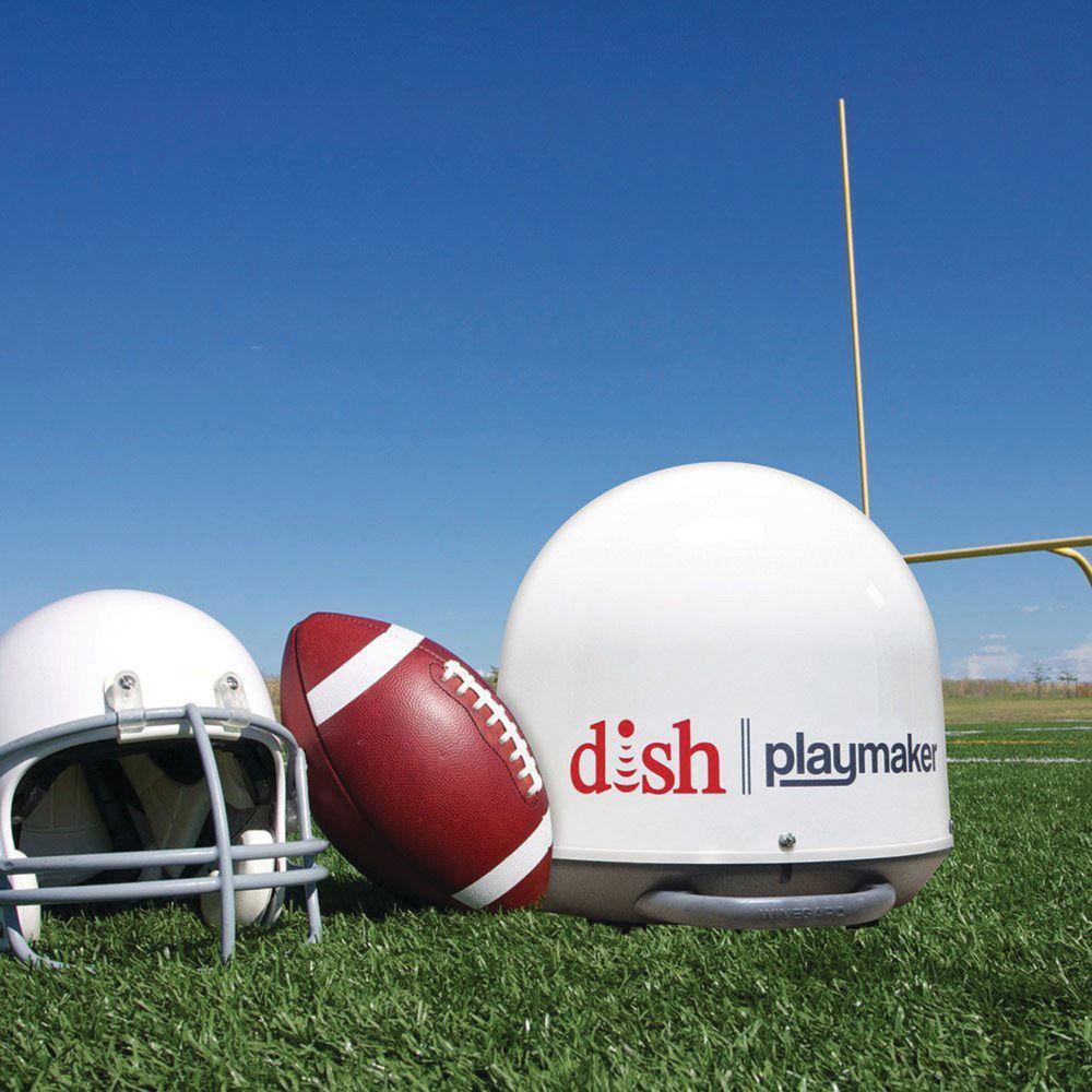 Winegard Portable Automatic Satellite TV Antenna Bundle