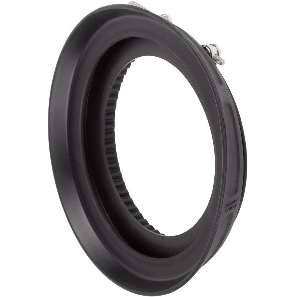 Wooden Camera 1-Stage Clamp-On 138mm Round Zip Box