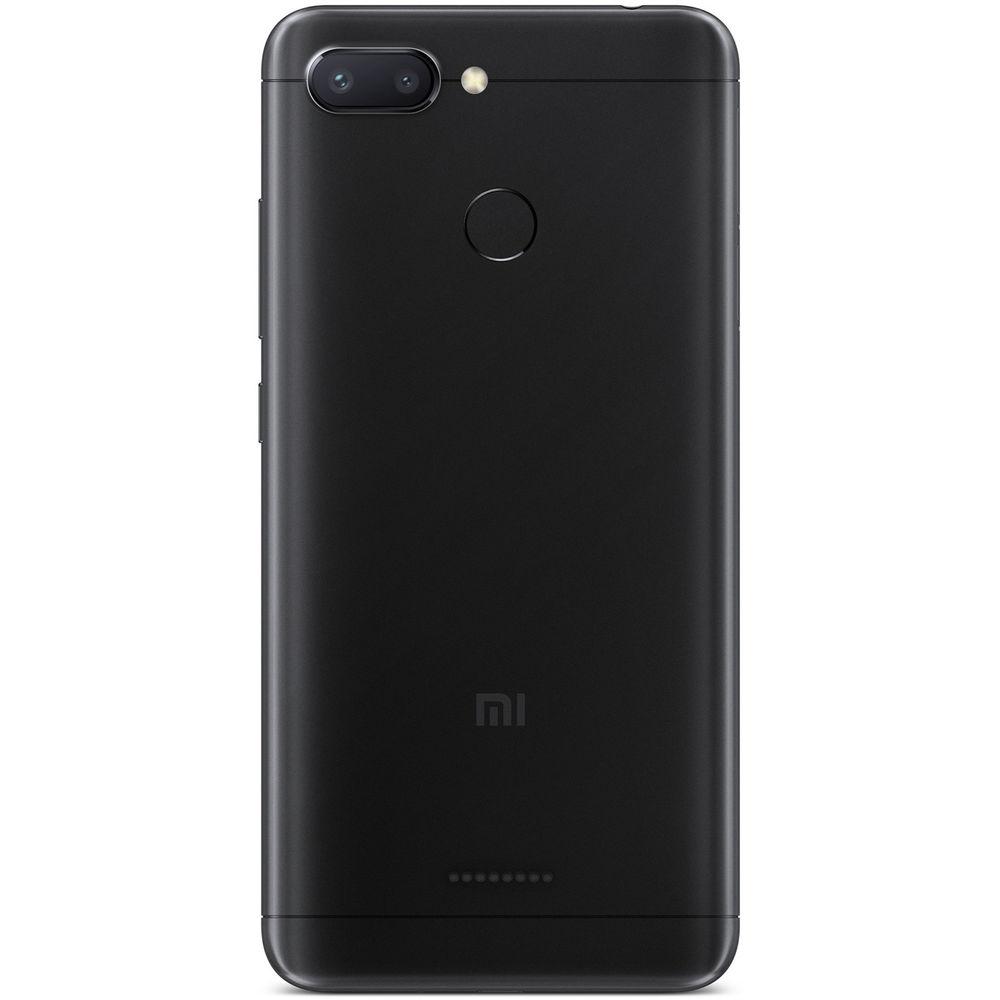 Xiaomi Redmi 6 Dual-SIM 64GB Smartphone