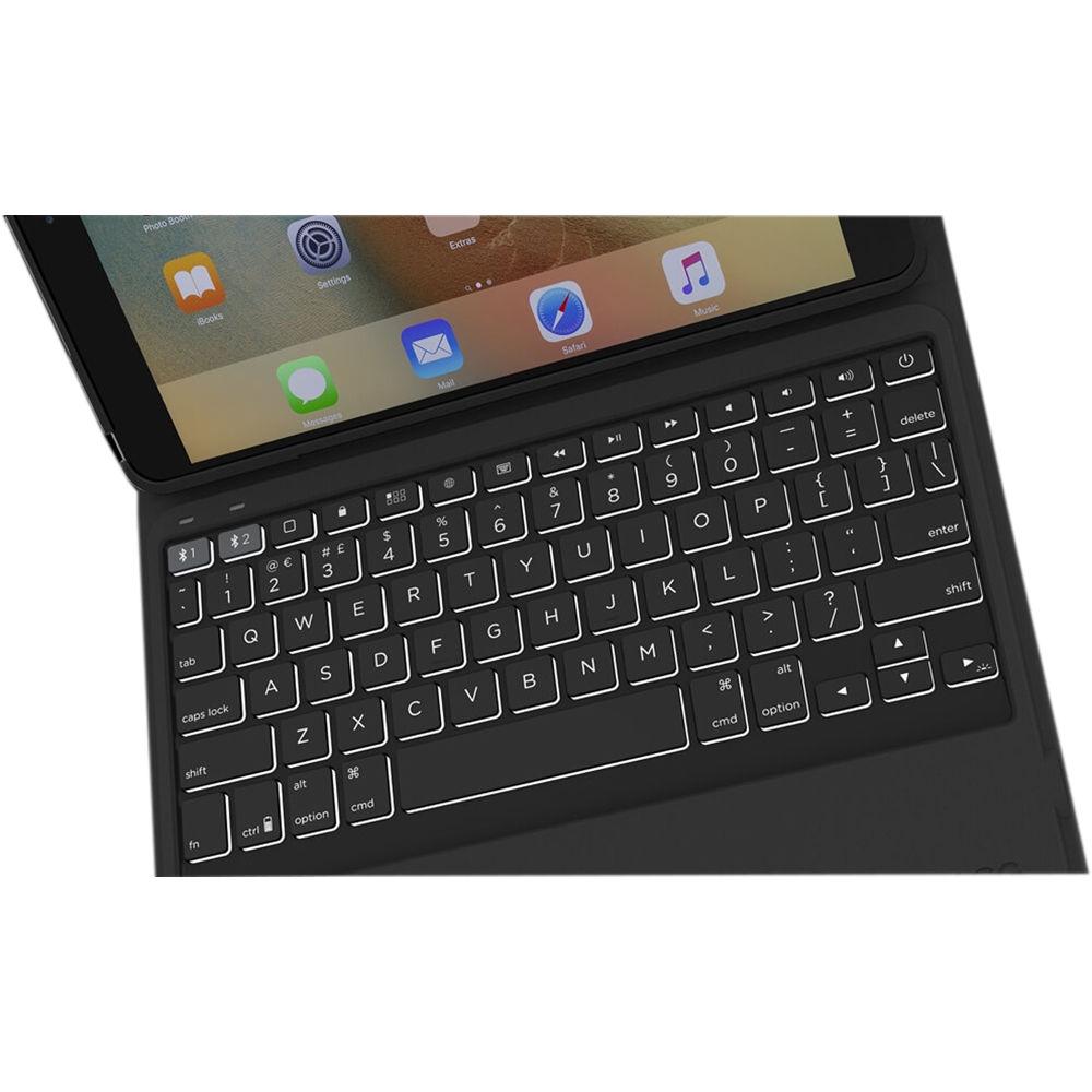 ZAGG Rugged Messenger Keyboard Case for iPad Pro 10.5"