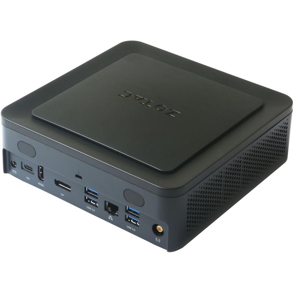 ZOTAC ZBOX MI553 Mini Desktop Computer