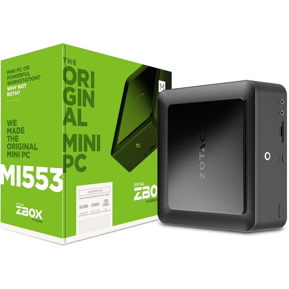 ZOTAC ZBOX MI553 Mini Desktop Computer