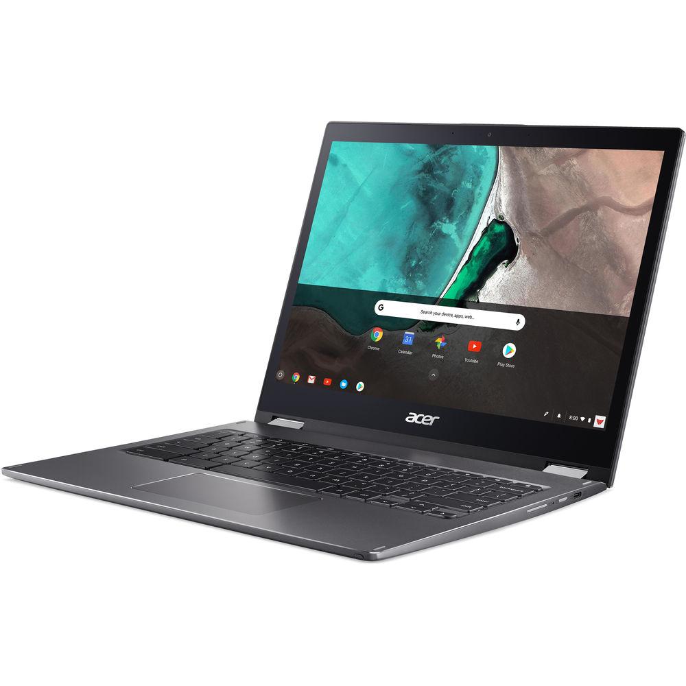 Acer 13.5" 64GB Multi-Touch 2-in-1 Chromebook Spin 13