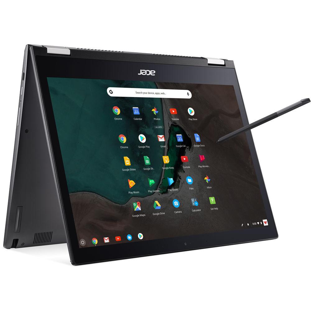Acer 13.5" 64GB Multi-Touch 2-in-1 Chromebook Spin 13