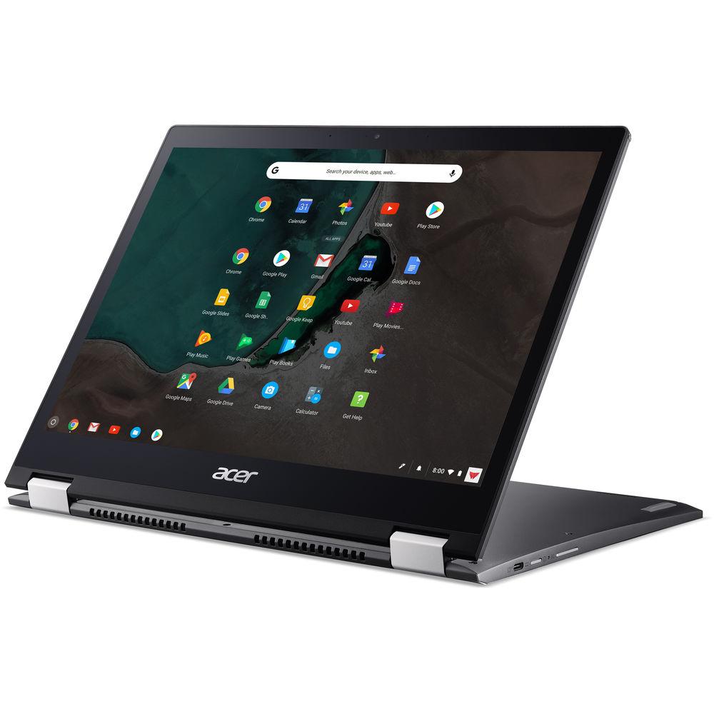 Acer 13.5" 64GB Multi-Touch 2-in-1 Chromebook Spin 13