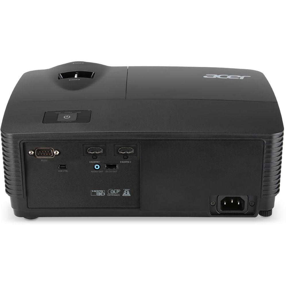 Acer X118H Essential 3600-Lumen SVGA DLP Projector