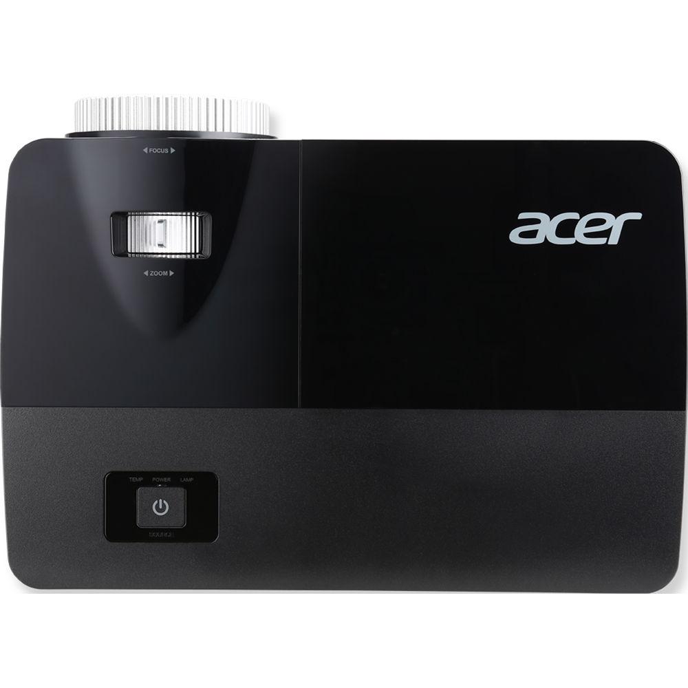 Acer X118H Essential 3600-Lumen SVGA DLP Projector