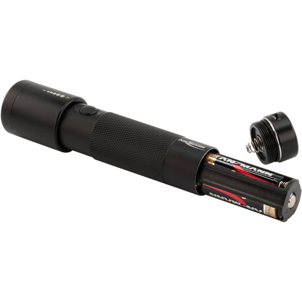 Ansmann Future T200F LED Flashlight