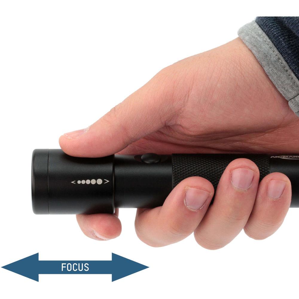 Ansmann Future T200F LED Flashlight