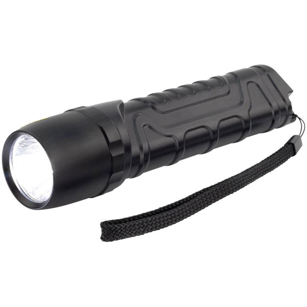 Ansmann M900P LED Tactical Flashlight