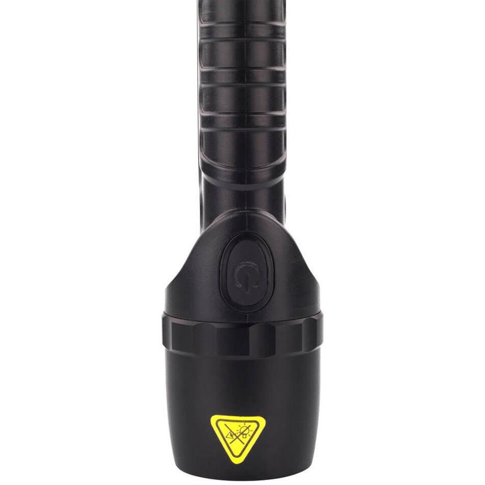 Ansmann M900P LED Tactical Flashlight