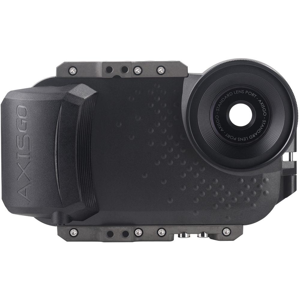 AquaTech AxisGO Water Housing for iPhone 7 or 8
