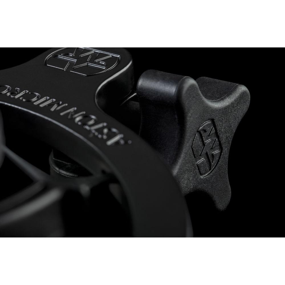 Aston Microphones Stealth 4-Voice Dynamic Microphone for Pro Audio Applications