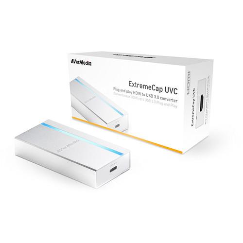 AVerMedia ExtremeCap UVC HDMI to USB 3.1 Gen 1 Converter