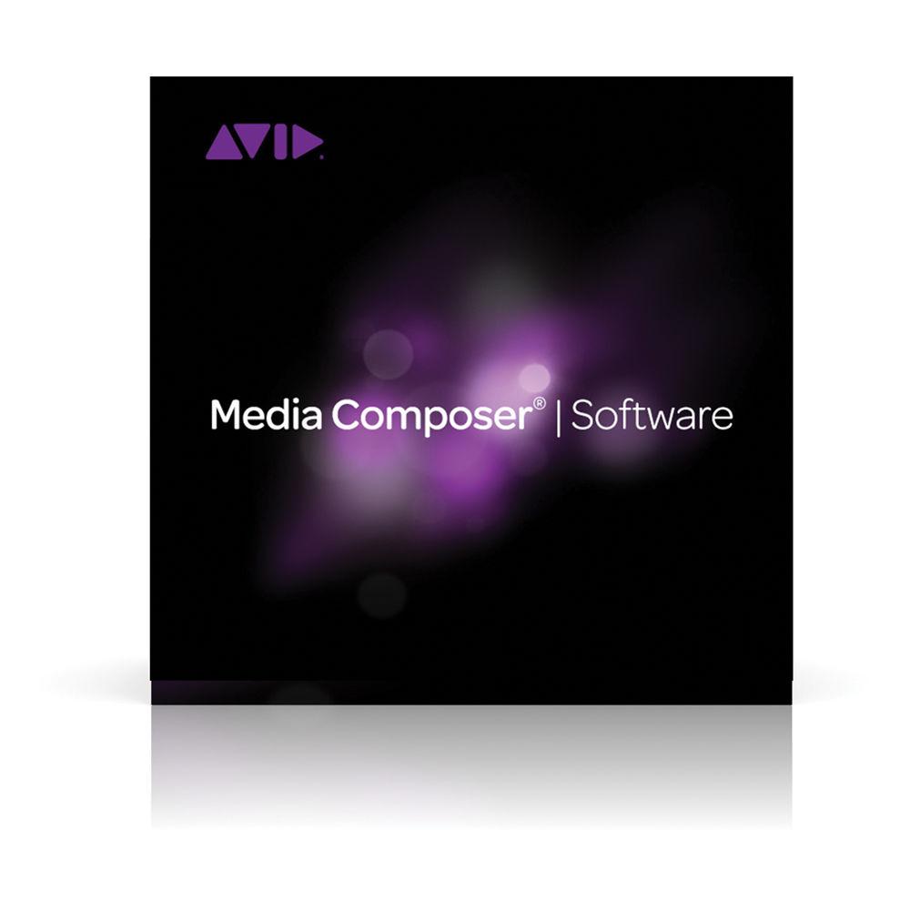 Avid Media Composer Floating License 5-Pack