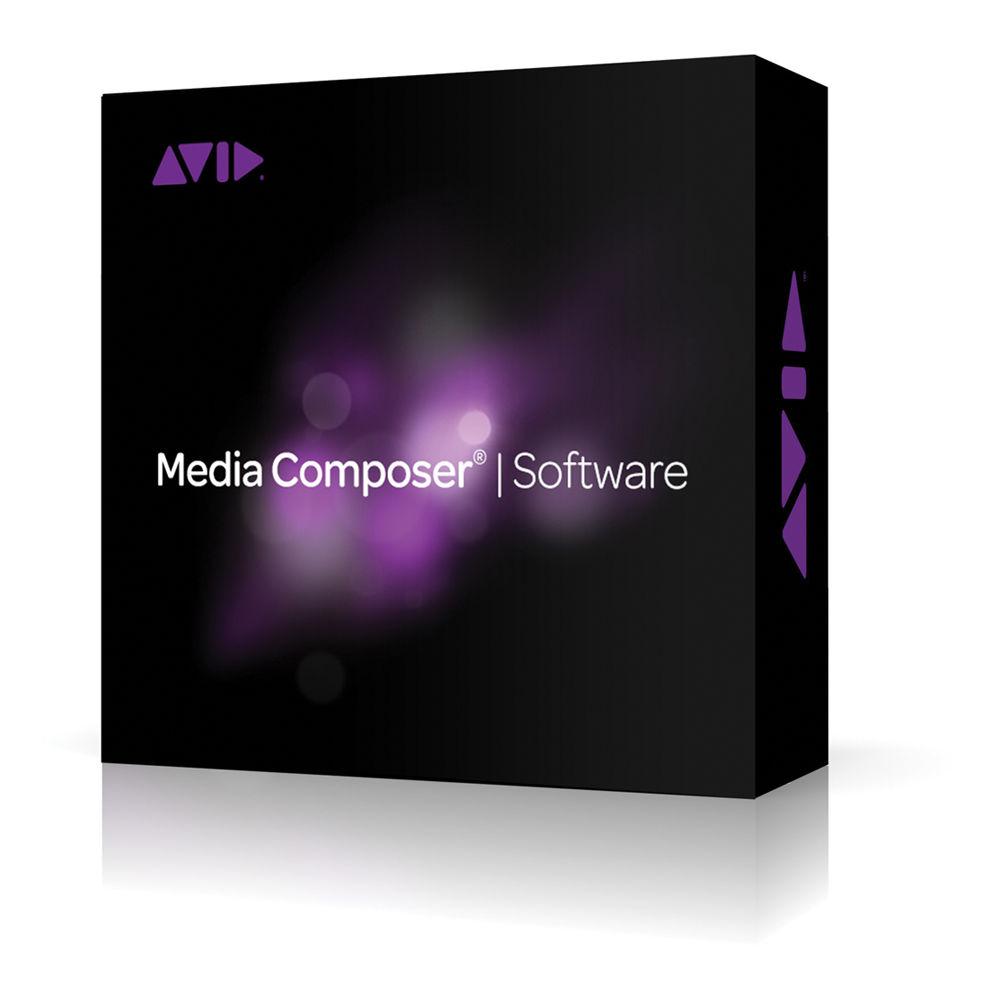 Avid Media Composer Floating License 5-Pack