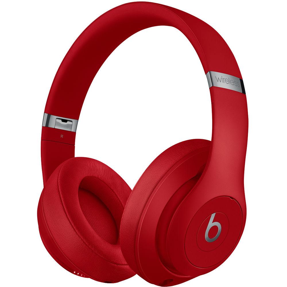 Beats by Dr. Dre Studio3 Wireless Bluetooth Headphones