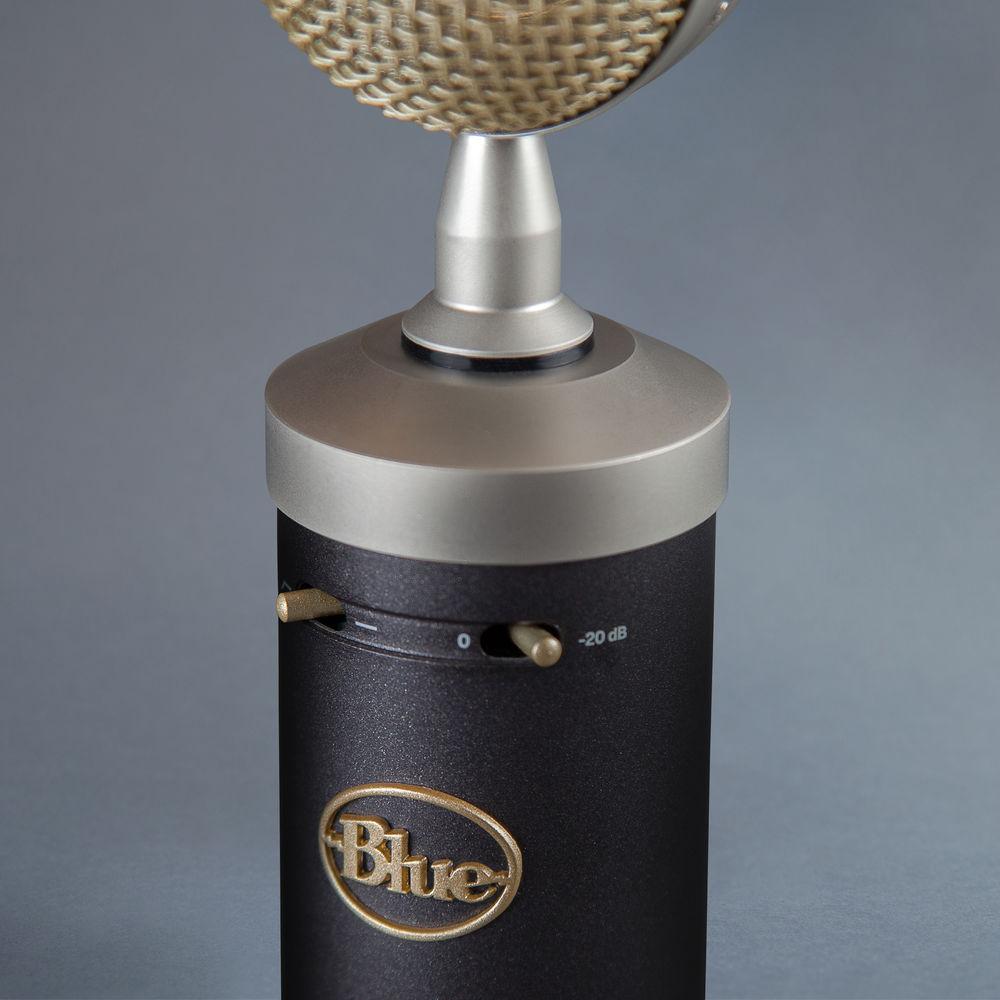 Blue Baby Bottle SL Studio Condenser Microphone
