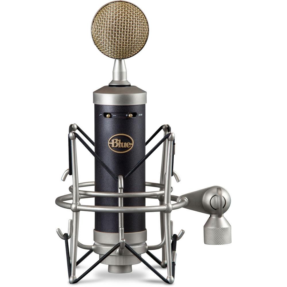 Blue Baby Bottle SL Studio Condenser Microphone