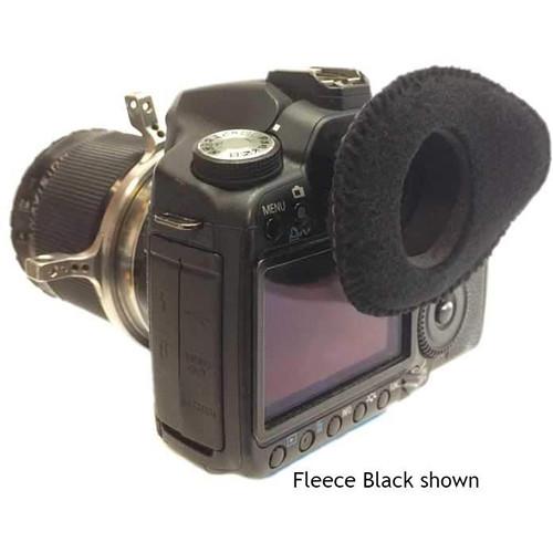 Bluestar Viewfinder Eyecushion - Oval Ultra Small, Ultrasuede