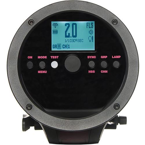 Bowens XMT500 TTL Battery Powered 500Ws Monolight