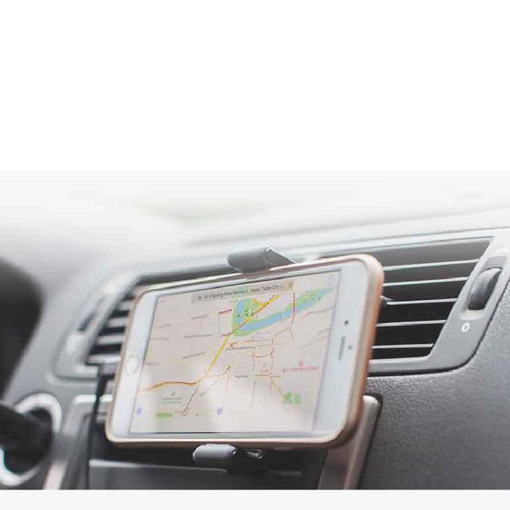 Bower Magnetic 360-Degree Rotatable Car Vent Mount for Smartphones