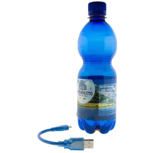 BrickHouse Security Water Bottle with 1080p Covert Camera