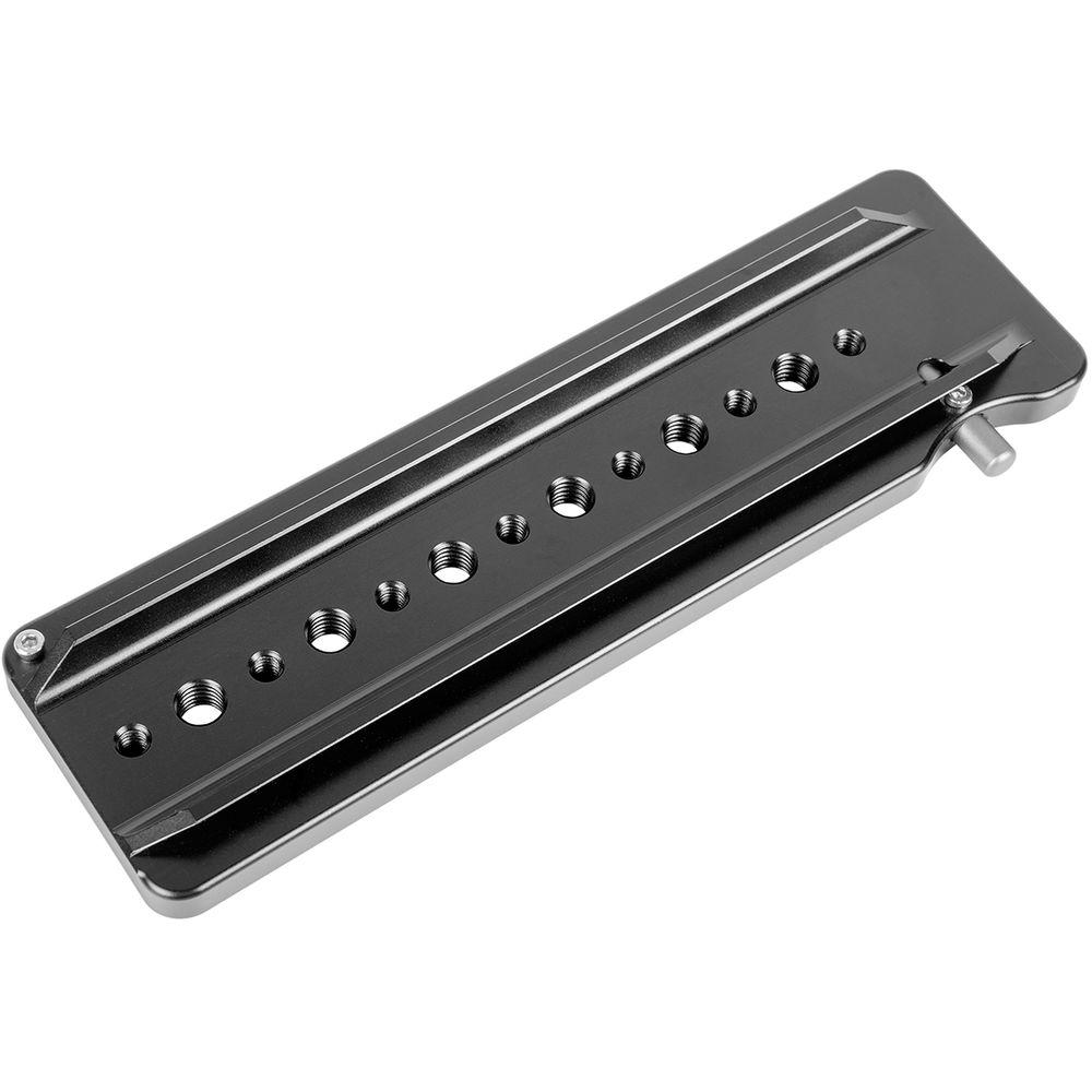 CAME-TV Guardian Cage with Shoulder Mount, Matte Box & Follow Focus for GH5 GH4 a7S Rig