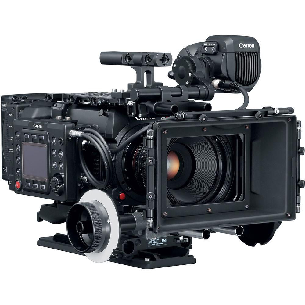 Canon EOS C700 Full-Frame Cinema Camera, Canon, EOS, C700, Full-Frame, Cinema, Camera