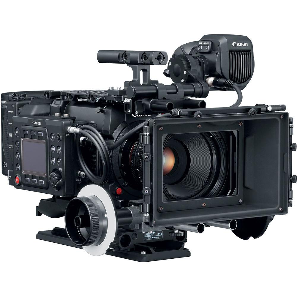 Canon EOS C700 Full-Frame Cinema Camera