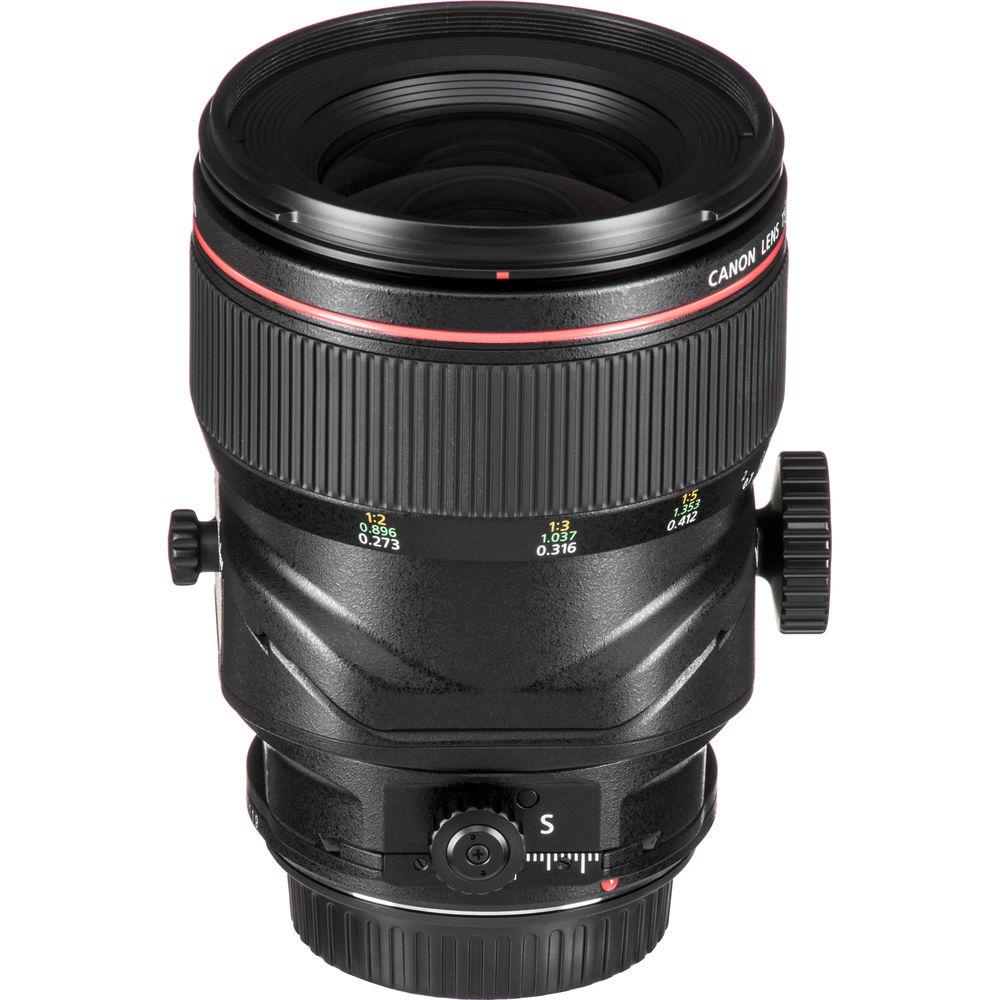 Canon TS-E 50mm f 2.8L Macro Tilt-Shift Lens