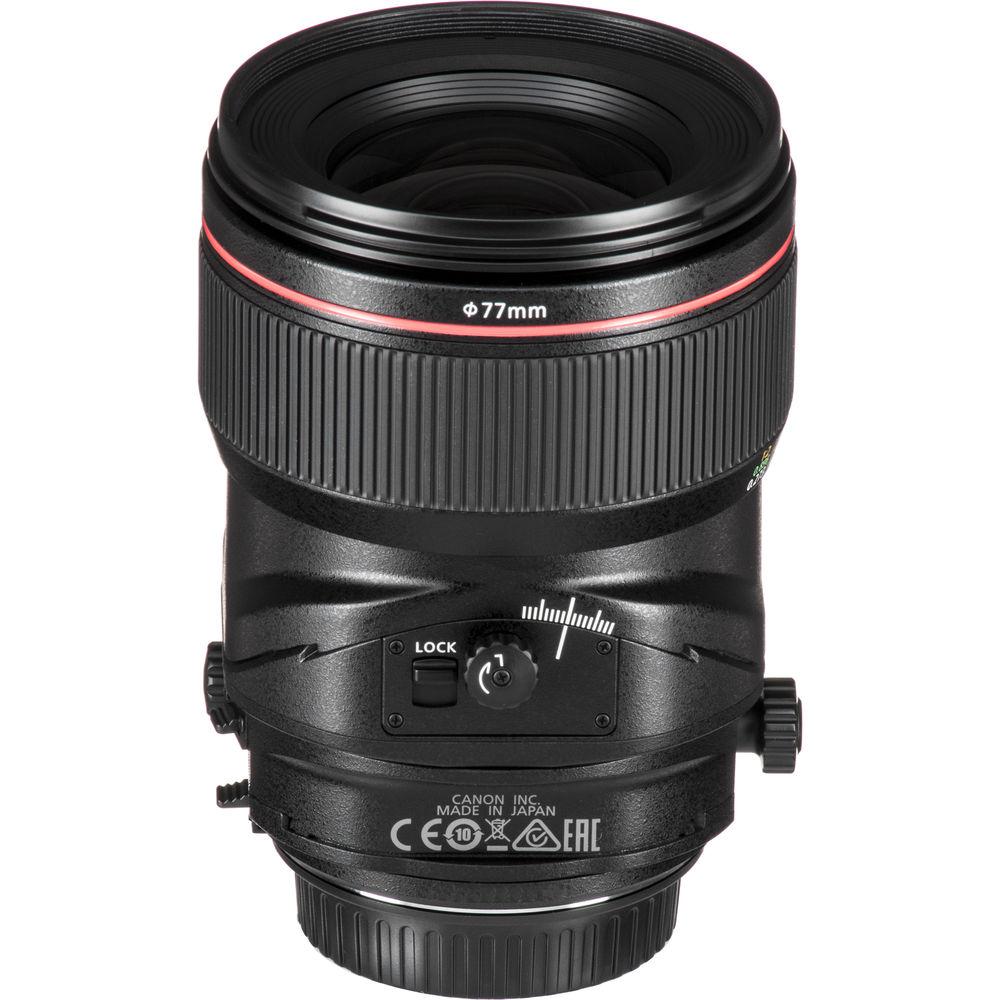 Canon TS-E 50mm f 2.8L Macro Tilt-Shift Lens
