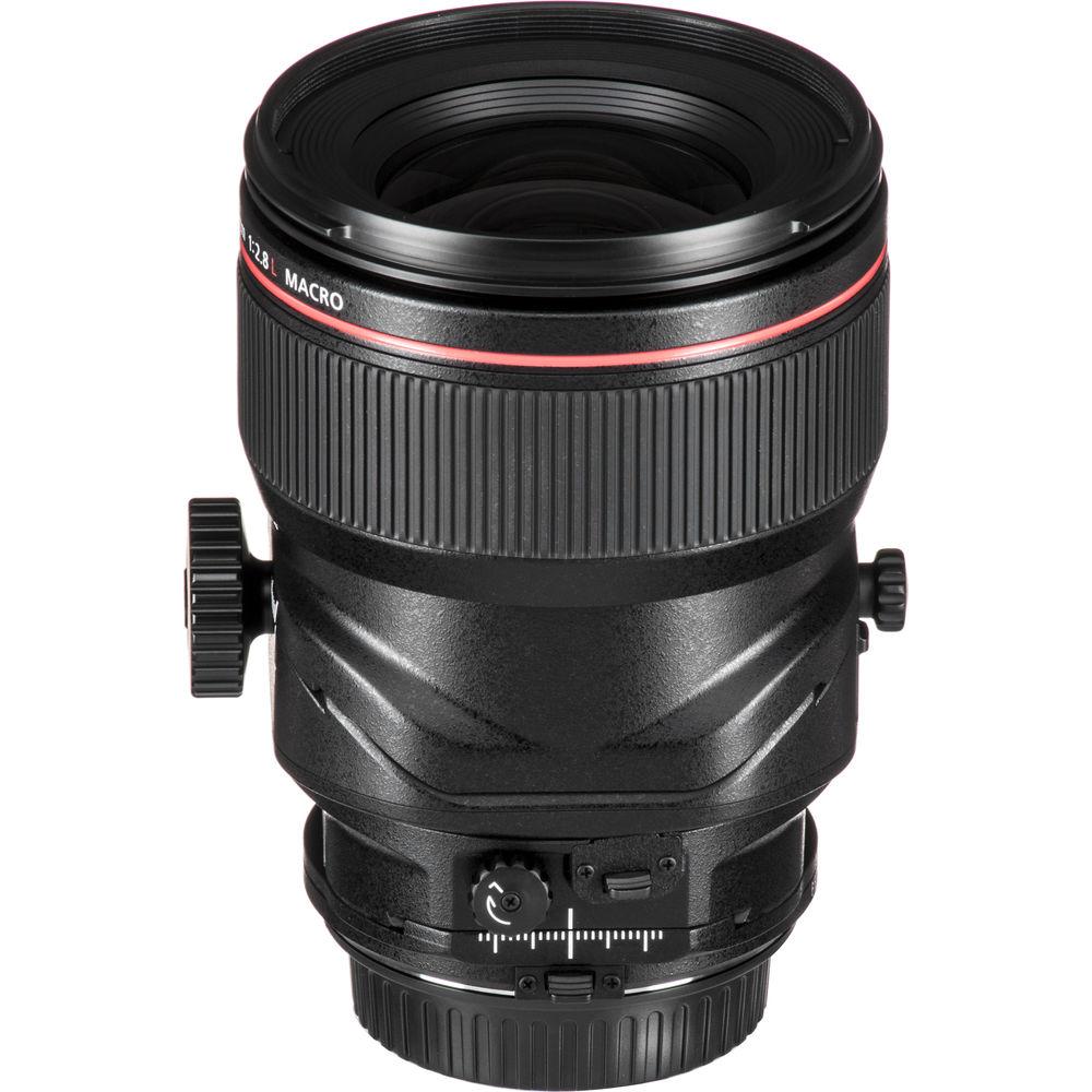 Canon TS-E 50mm f 2.8L Macro Tilt-Shift Lens